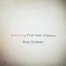Surviving First Year Architecture book cover