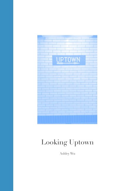View 6x9_Looking_Uptown by Ashley Wu