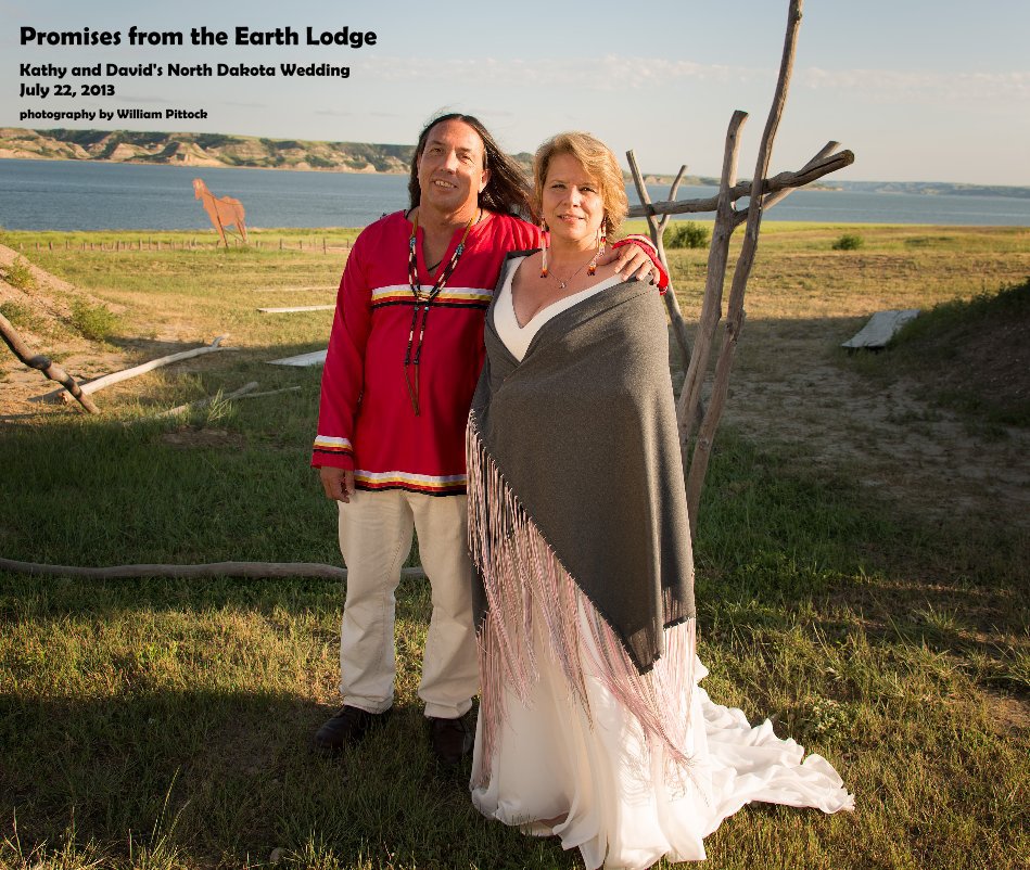 Bekijk Promises from the Earth Lodge op photography by William Pittock
