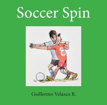 Soccer book cover