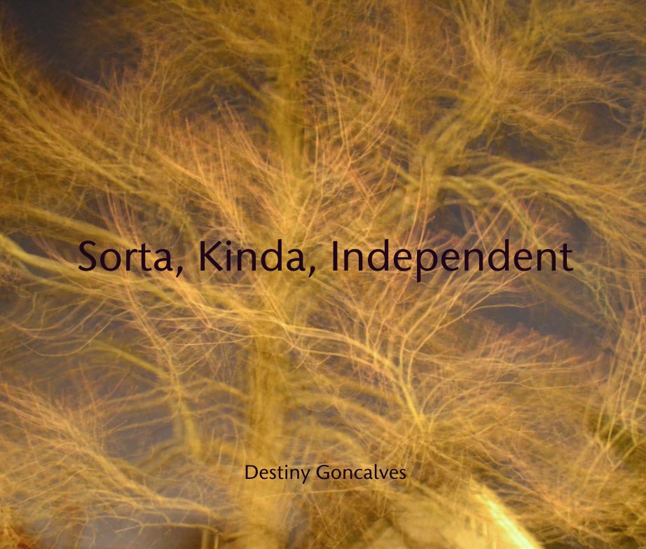 View Sorta, Kinda, Independent by Destiny Goncalves