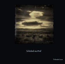 Soledad austral book cover