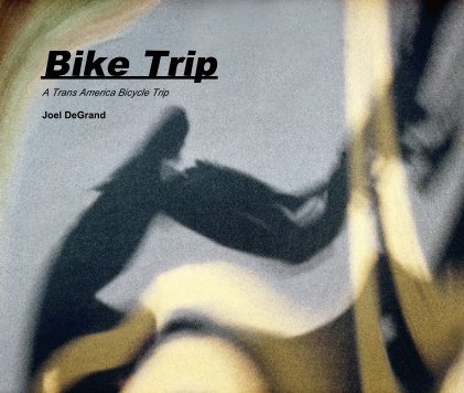 Bike Trip book cover