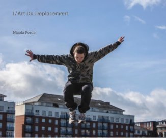 L'Art Du Deplacement. book cover