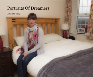 Portraits Of Dreamers book cover