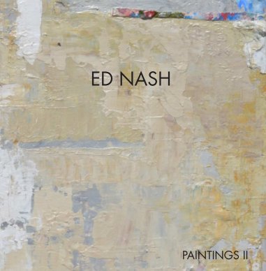 Ed Nash Paintings II book cover