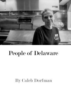 People of Delaware book cover