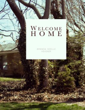 Welcome Home book cover