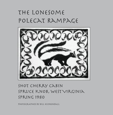Lonesome Polecat Rampage 1980 book cover