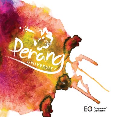 EO Penang 2014 book cover
