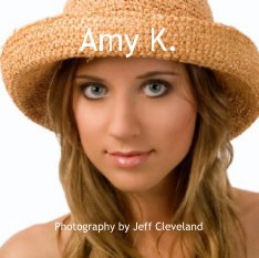 Amy K. book cover