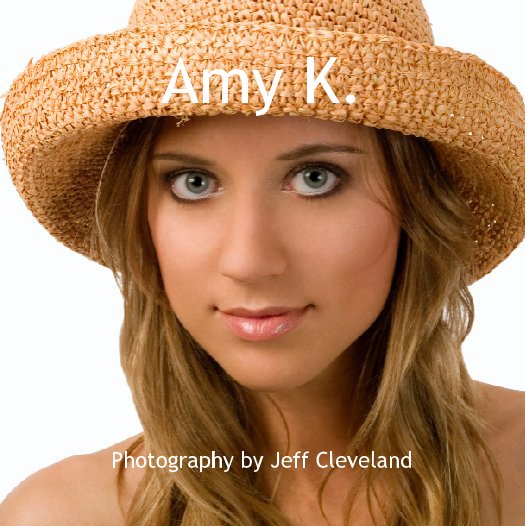 Amy K By Jeff Cleveland Blurb Books