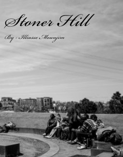 Stoner Hill book cover