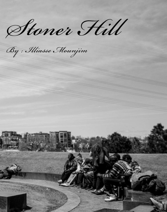 Stoner Hill nach Illiasse Mounjim anzeigen