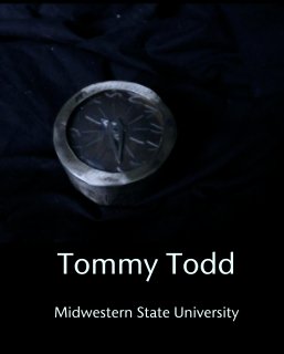 Tommy Todd book cover