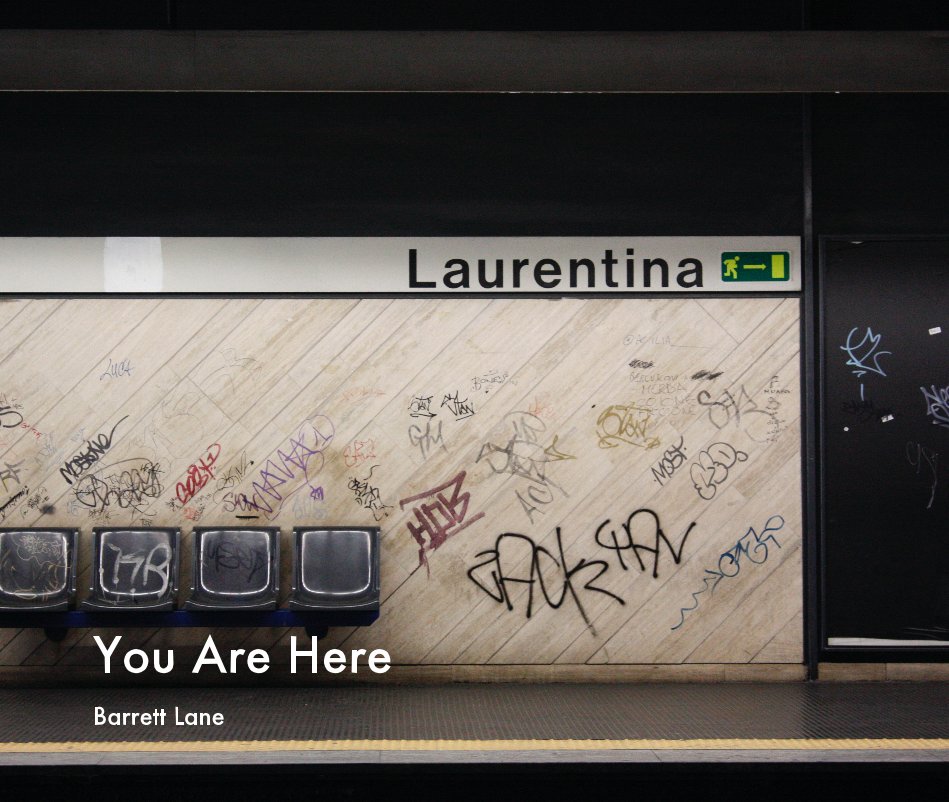 Visualizza You Are Here di Barrett Lane