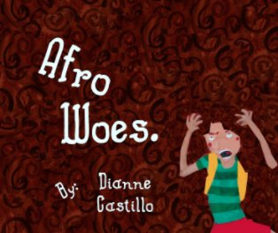 Afro Woes. book cover