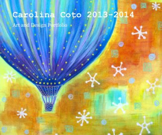 Carolina Coto 2013-2014 book cover