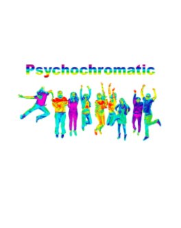 Psychochromatic book cover