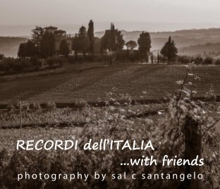 Recordi dell"Italia book cover