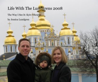 Life With The Lundgrens 2008 book cover