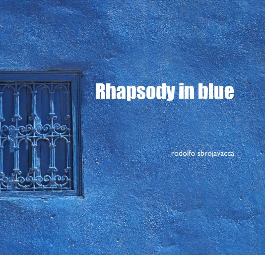 Rhapsody in blue nach barrabba anzeigen