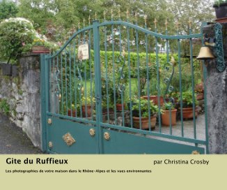 Gite du Ruffieux book cover