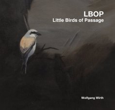 LBOP Little Birds of Passage book cover