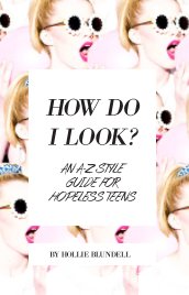 HOW DO I LOOK? book cover