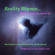 Reality Rhymes... Rhymes you can relate to book cover
