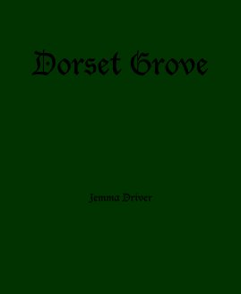 Dorset Grove book cover