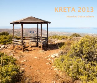 KRETA 2013 book cover