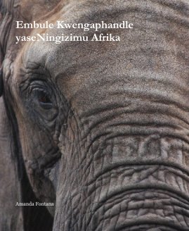 Embule Kwengaphandle yaseNingizimu Afrika book cover