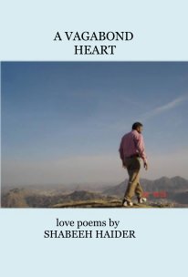 A VAGABOND HEART book cover