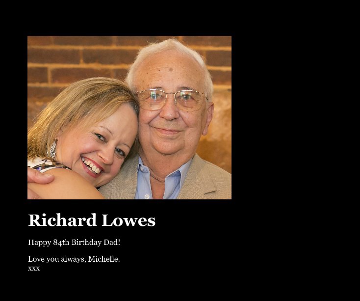 View Richard Lowes by Michelle