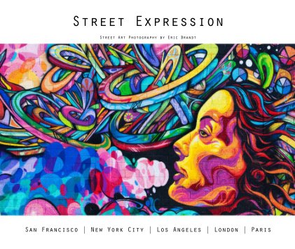 Street Expression book cover