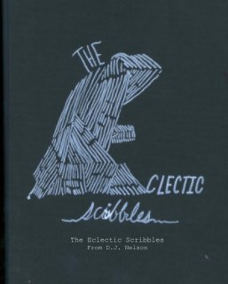 The Eclectic Scribbles book cover