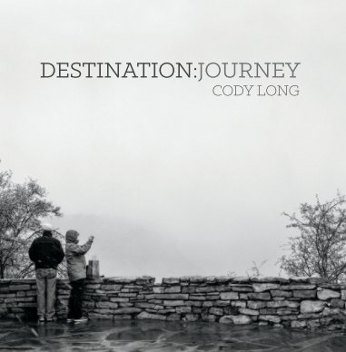 DESTINATION:JOURNEY1 book cover