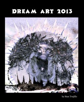 Dream Art 2013 book cover