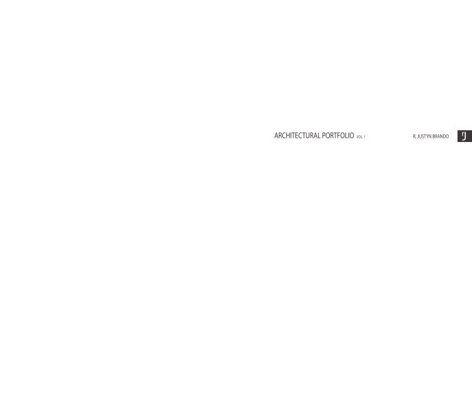 Visualizza Architecture Portfolio vol. 1 di Richard Justyn Brando