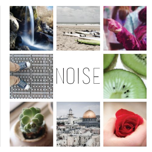 Ver Noise por NNU photo class- Jamie Tucker