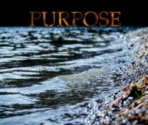 Purpose book cover