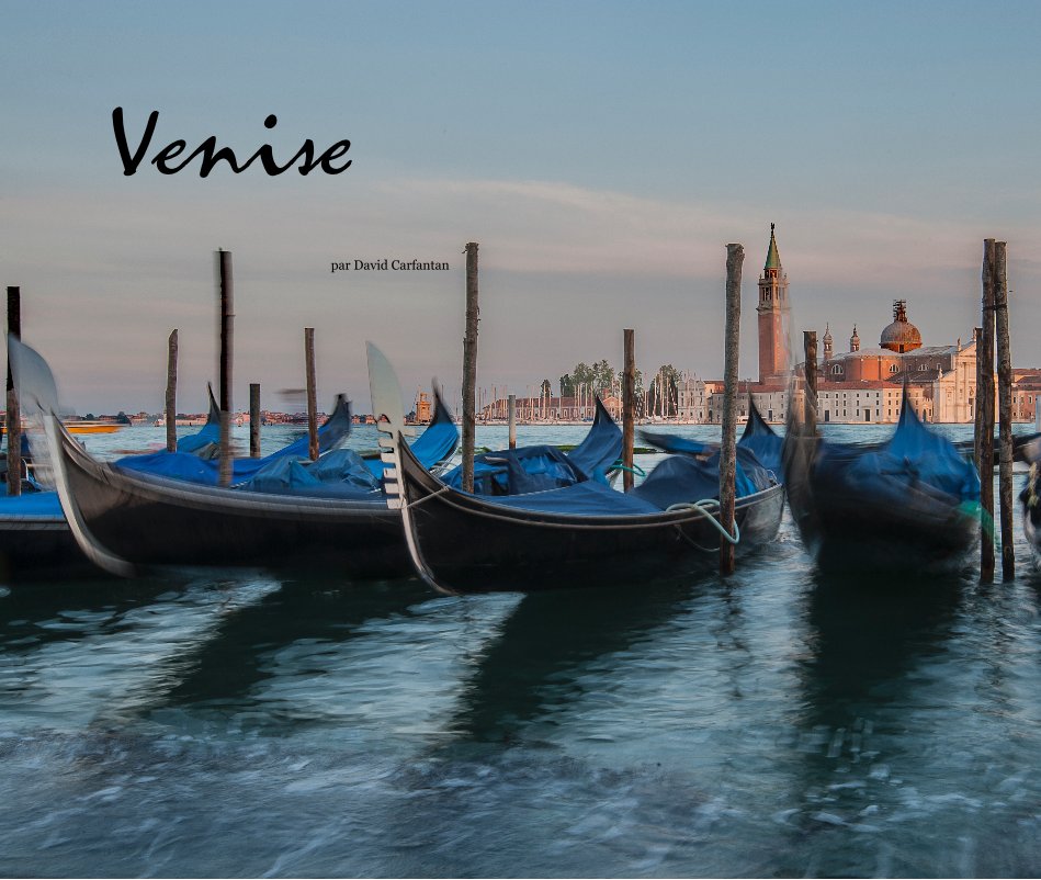 View Venise by par David Carfantan