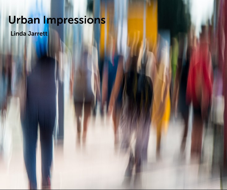 View Urban Impressions by Linda Jarrett