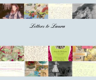 Letters to Laura book cover