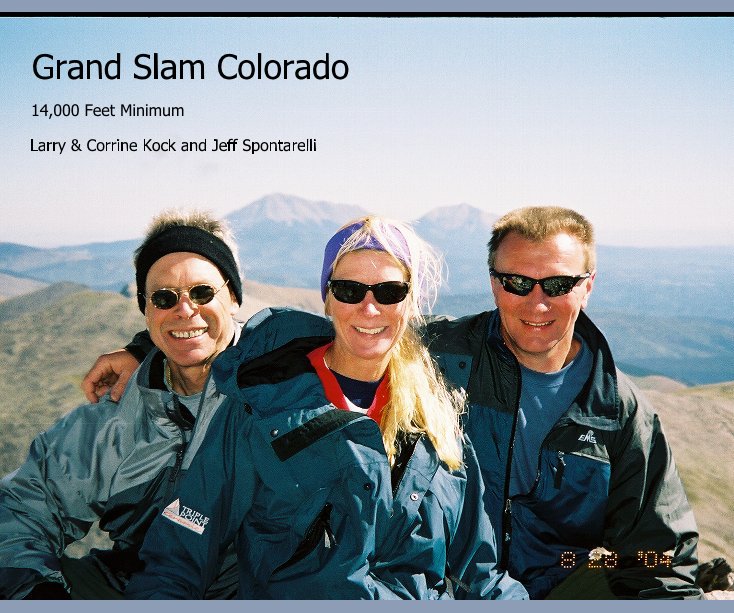 Visualizza Grand Slam Colorado di Larry and Corrine Kock and Jeff Spontarelli