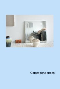 Correspondences book cover