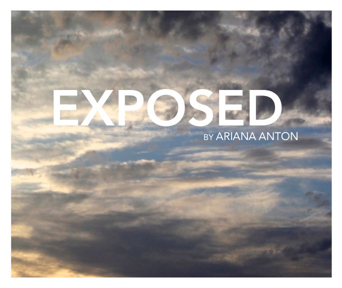 Bekijk Exposed op Ariana Anton