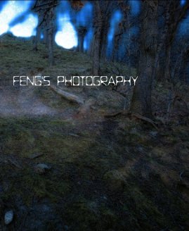 FENG'S PHOTOGRAPHY book cover