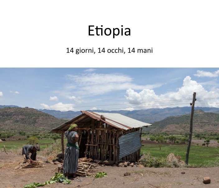 Visualizza Etiopia di AA VV
